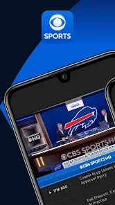 CBS Sports App Scores News MOD APK 10.43 (Premium Unlocked) Android