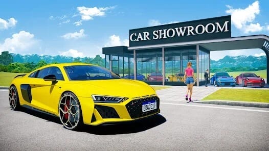 Car Saler Simulator Dealership MOD APK 1.26 (Free Shopping) Android