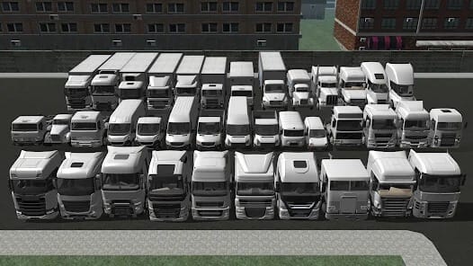 Cargo Transport Simulator MOD APK 1.15.5 (Unlimited Money) Android