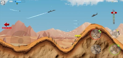 Carpet Bombing 3 MOD APK 1.24 (Unlimited Money) Android