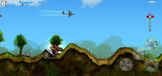 Carpet Bombing 3 MOD APK 1.24 (Unlimited Money) Android