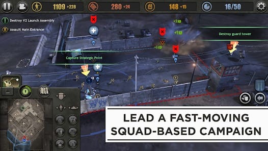 Company of Heroes APK 1.3.51 (Full Game) Android
