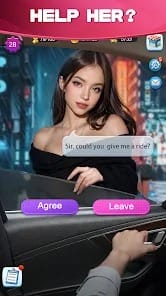 Covet Girl Desire Story Game MOD APK 0.0.34 (Unlimited Money Gold) Android
