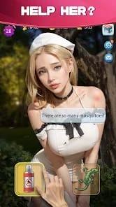 Covet Girl Desire Story Game MOD APK 0.0.34 (Unlimited Money Gold) Android