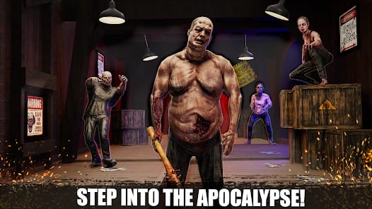 DEAD KILL Zombie Afterlife 3D MOD APK 5.2 (God Mode Dumb Enemy) Android