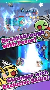 Dragon Knight Tales Idle RPG MOD APK 1.2.110 (Damage Multiplier God Mode) Android