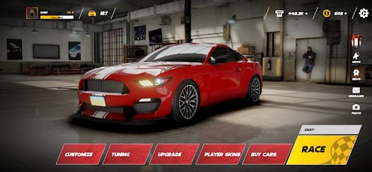 Drift for Life MOD APK 1.2.44 (Unlimited Money) Android