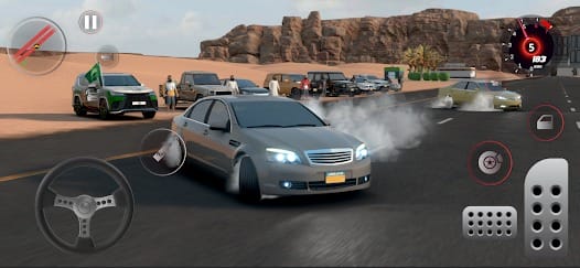 Drift for Life MOD APK 1.2.44 (Unlimited Money) Android