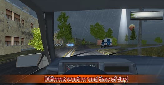Driving simulator VAZ 2108 SE APK 0.9.85 (Full Game) Android