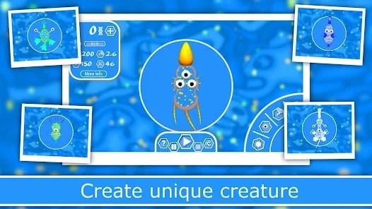 Evolution of Species 2 MOD APK 1.6.5 (Free Purchase) Android