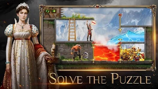 Evony The Kings Return MOD APK 4.66.2 (Speed Multiplier) Android