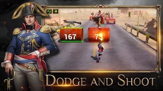 Evony The Kings Return MOD APK 4.66.2 (Speed Multiplier) Android