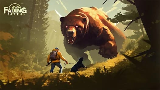 Fading Earth Plot of land MOD APK 2.1.40 (Weak Enemy Speed â€‹â€‹Battle Multipler) Android