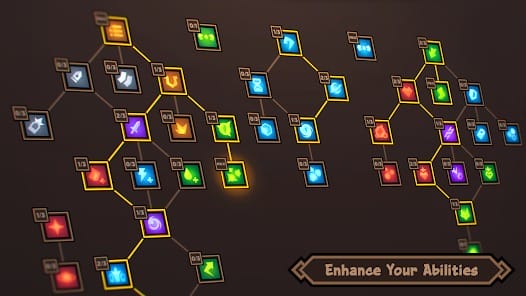 Feral Frontier Roguelite MOD APK 1.0.3 (Unlimited Money) Android