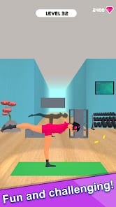 Flex Run 3D MOD APK 1.17.0 (Free Rewards) Android