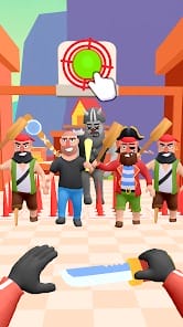 Hit Master 3D Knife Assassin MOD APK 1.8.5 (Unlimited Unloced Items) Android