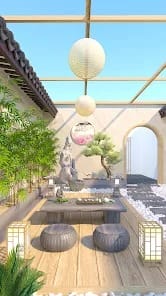Home Design Zen Relax Time MOD APK 1.56 (Unlimited Money) Android