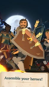 Idle Dungeon Raiders MOD APK 0.1.68 (Dev Menu 20 FEATURES) Android
