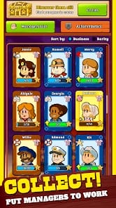Idle Frontier Tap Town Tycoon MOD APK 1.062 (Unlimited Money Free Upgrade) Android