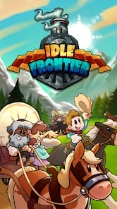 Idle Frontier Tap Town Tycoon MOD APK 1.062 (Unlimited Money Free Upgrade) Android