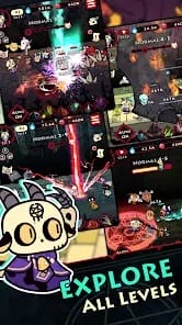 Idle Goat Summoner MOD APK 0.14.01 (Free Upgrades No Skill CD) Android