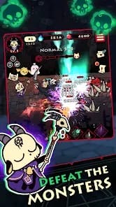 Idle Goat Summoner MOD APK 0.14.01 (Free Upgrades No Skill CD) Android