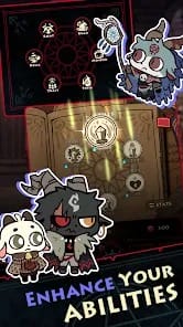 Idle Goat Summoner MOD APK 0.14.01 (Free Upgrades No Skill CD) Android