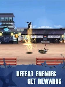 Idle Ninja How to be Ninja MOD APK 1.2.1 (Unlimited Currency) Android