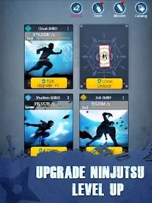 Idle Ninja How to be Ninja MOD APK 1.2.1 (Unlimited Currency) Android