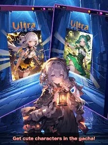 Idle RPG Rosaria Dungeon MOD APK 1.0.3 (Unlimited Gem Gold) Android