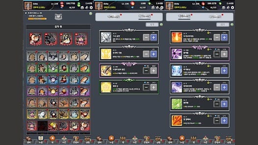 Idle Warrior Idle RPG MOD APK 1.00.05 (God Mode) Android