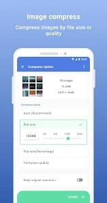 Image Compress and Resize MOD APK 1.7.29 (Premium Unlocked) Android
