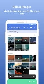 Image Compress and Resize MOD APK 1.7.29 (Premium Unlocked) Android