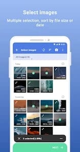 Image Compress and Resize MOD APK 1.7.29 (Premium Unlocked) Android