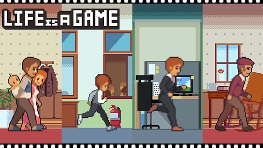 Life is a Game MOD APK v2.4.26 (Unlimited Gems) Android