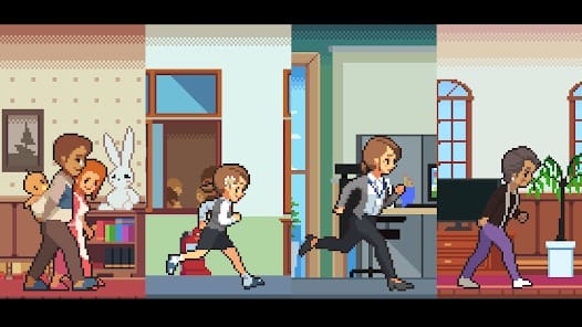 Life is a Game MOD APK v2.4.26 (Unlimited Gems) Android