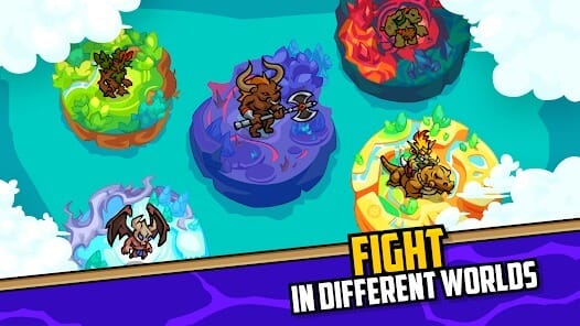 Lostlands Tower Defense TD MOD APK 0.5 (Unlimited Resources) Android