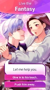 Love Affairs story game MOD APK 2.6.2 (Free Premium Choices) Android