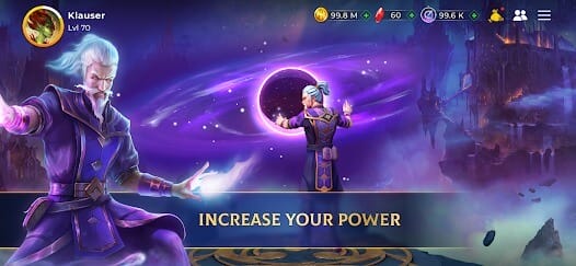 MagicCraft MOD APK 4.25.9040 (Move Speed Multiplier) Android