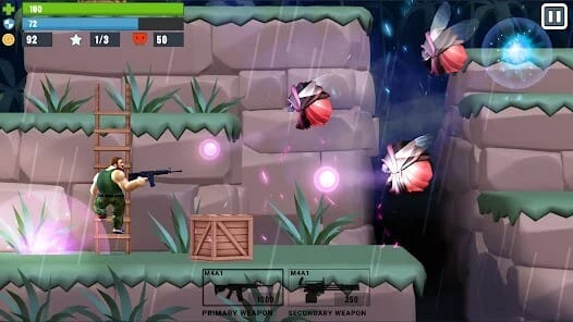 Metal Brother MOD APK 1.71 (God Mode One Shot Kill) Android
