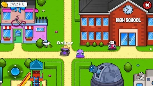 Moy 7 Virtual Pet Game MOD APK 2.175 (Unlimited Money) Android