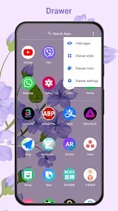 O Launcher Version 2024 MOD APK 12.0 (Premium Unlocked) Android