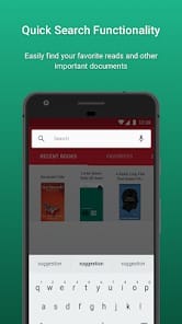 PDF Viewer Book Reader MOD APK 4.1.1 (Premium Unlocked) Android