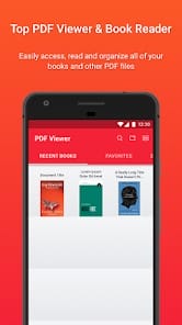 PDF Viewer Book Reader MOD APK 4.1.1 (Premium Unlocked) Android