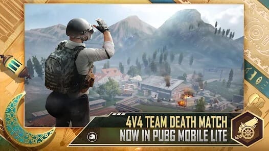 PUBG MOBILE LITE MOD APK 0.27.0 (Unlocked Skin ESP Mega Menu) Android