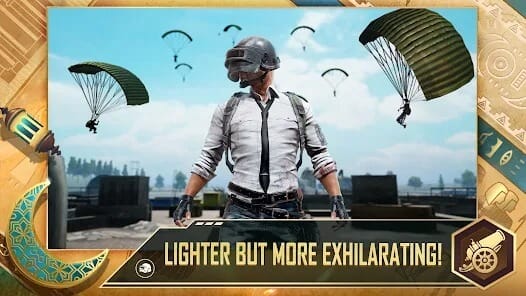 PUBG MOBILE LITE MOD APK 0.27.0 (Unlocked Skin ESP Mega Menu) Android