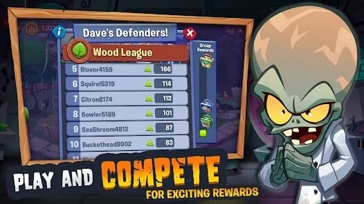 Plants vs Zombies 3 MOD APK 8.0.17 (Unlimited Currency Sun) Android