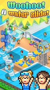 Pool Slide Story MOD APK 1.2.6 (Unlimited Money) Android