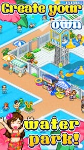 Pool Slide Story MOD APK 1.2.6 (Unlimited Money) Android