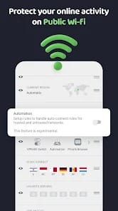 Private Internet Access VPN MOD APK 3.29.0 (Premium Unlocked) Android